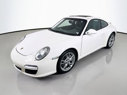 Used 2009 Porsche 911 Carrera