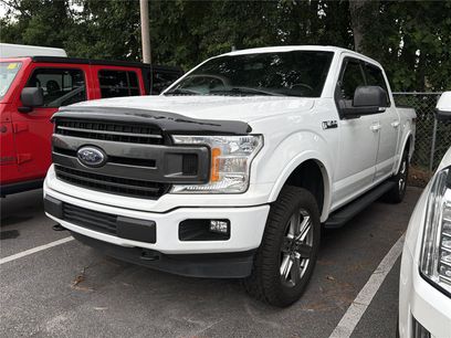 Used 2019 Ford F150 XLT w/ Equipment Group 302A Luxury