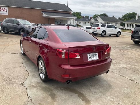 Used 2011 Lexus IS 250 w/ Premium Pkg Value Edition RWD image 5