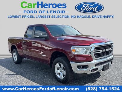 Used 2020 RAM 1500 Big Horn