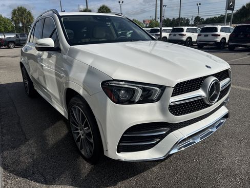 Certified 2023 Mercedes-Benz GLE 350 4MATIC image 5