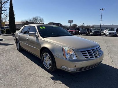 Used 2006 Cadillac DTS w/ Trunk Convenience Package