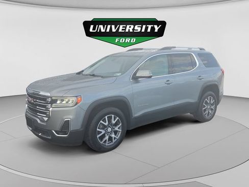Used 2023 GMC Acadia SLT AWD/4WD image 7
