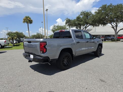 New 2026 Chevrolet Colorado W/T w/ WT Custom Package RWD image 5