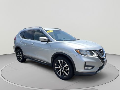 Used 2020 Nissan Rogue SL w/ Premium Package AWD/4WD image 7