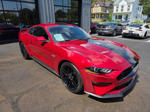 Used 2020 Ford Mustang GT Premium w/ GT Performance Package RWD image 55