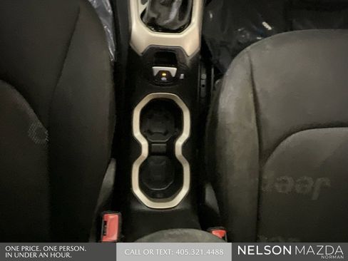 Used 2015 Jeep Renegade Sport w/ Power & Air Group image 35