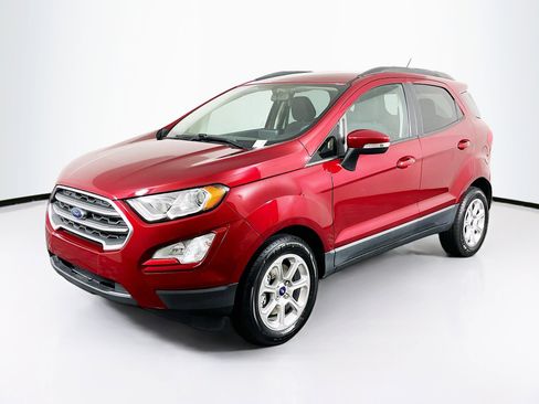 Used 2020 Ford EcoSport SE image 3
