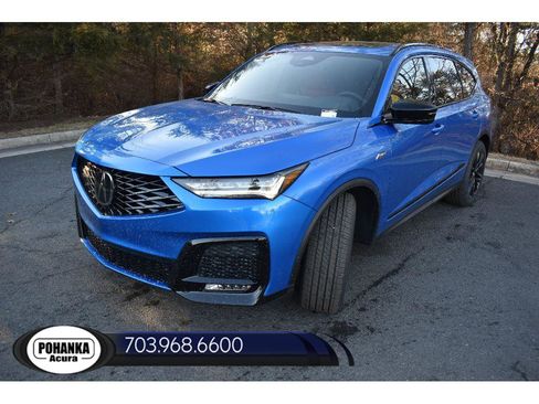 New 2026 Acura MDX A-Spec image 3