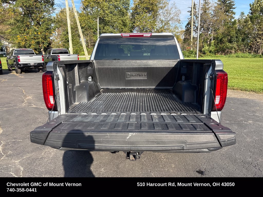 Used 2025 GMC Sierra 1500 SLT AWD/4WD image 27