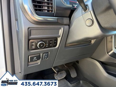 Used 2025 Ford F150 Platinum w/ Equipment Group 702A High AWD/4WD image 19