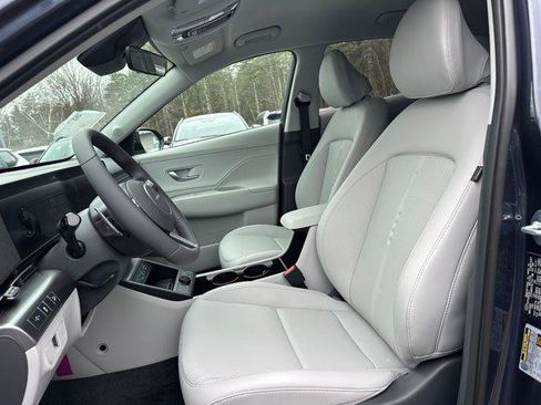 New 2026 Hyundai Kona SEL Premium image 8