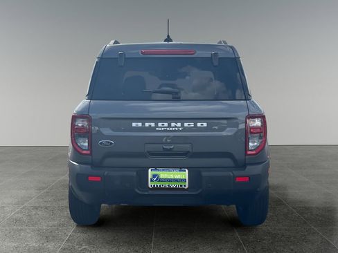 Used 2025 Ford Bronco Sport Big Bend w/ Convenience Package AWD/4WD image 7