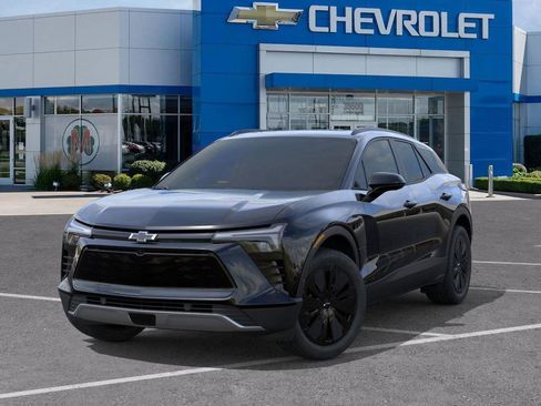 New 2026 Chevrolet Blazer EV LT FWD image 6