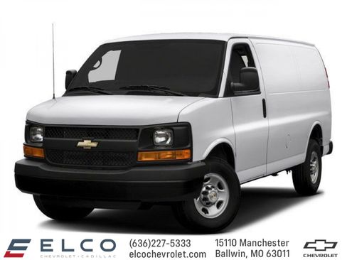 Used 2016 Chevrolet Express 3500 RWD image 1