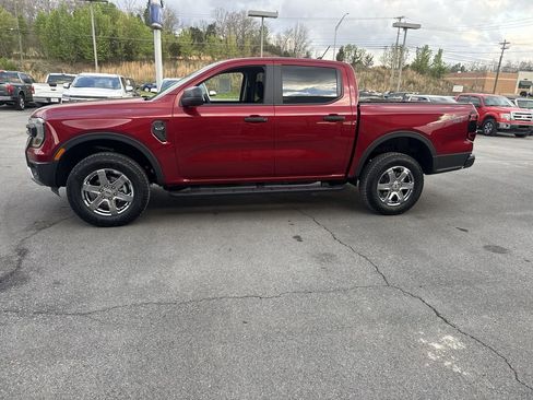 New 2026 Ford Ranger XLT AWD/4WD image 3