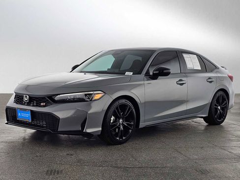 Used 2025 Honda Civic Si image 7