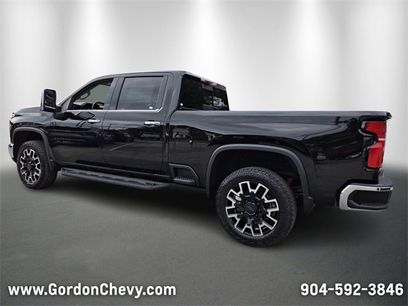 New 2026 Chevrolet Silverado 2500 LTZ w/ LTZ Premium Package