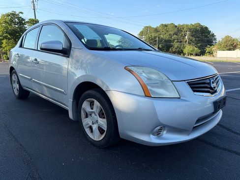 Used 2010 Nissan Sentra 2.0 S w/ Convenience Pkg FWD image 4