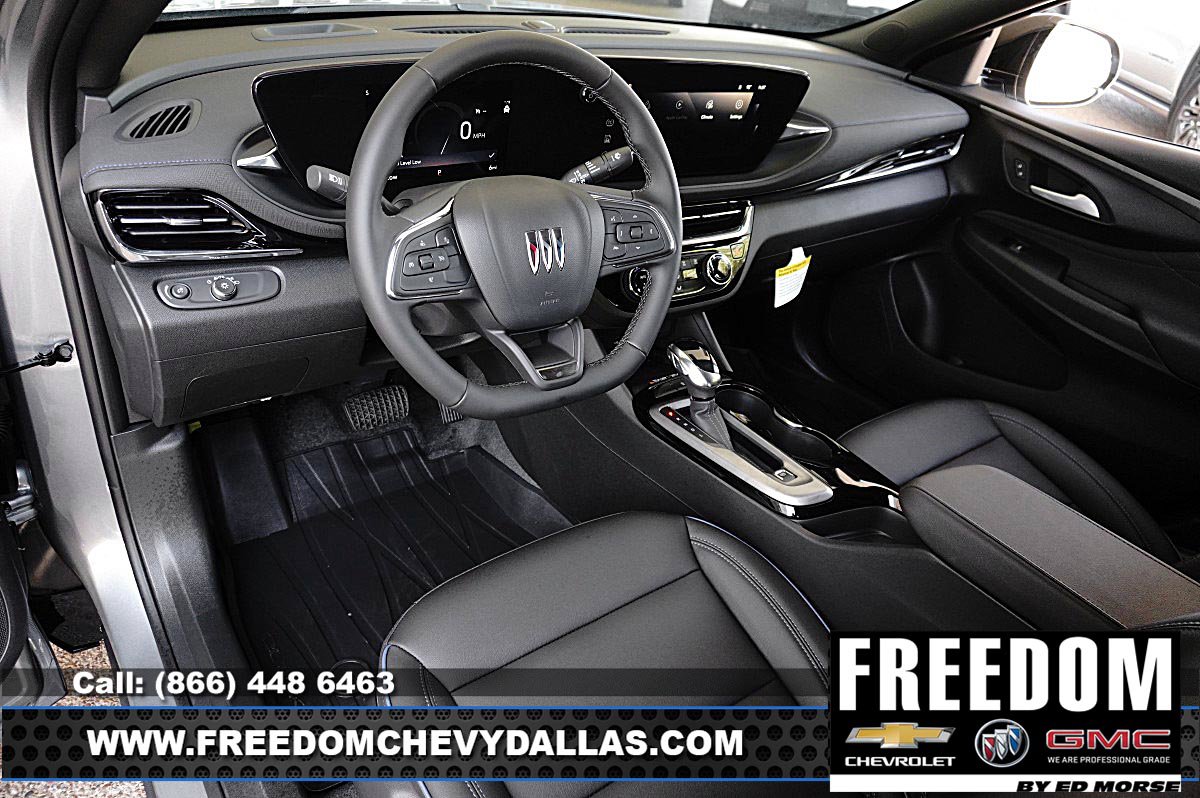 New 2026 Buick Envista Sport Touring w/ Convenience II Package FWD image 10