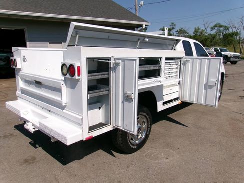 Used 2013 GMC Sierra 2500 W/T AWD/4WD image 2
