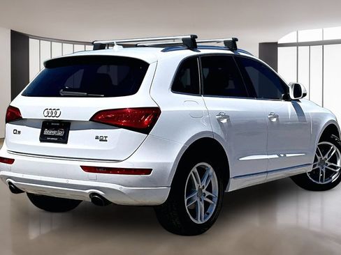 Used 2015 Audi Q5 2.0T Premium Plus w/ Technology Package AWD/4WD image 14