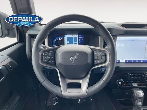 Used 2024 Ford Bronco Outer Banks image 15