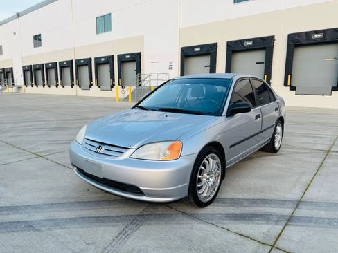 Used 2002 Honda Civic DX image 1