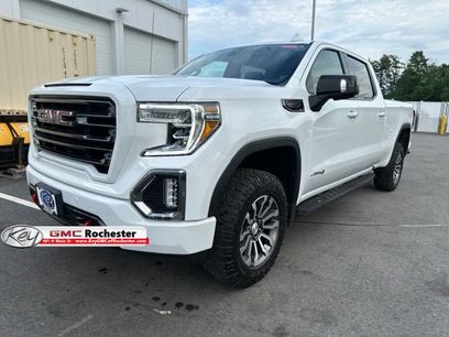 Used 2022 GMC Sierra 1500 AT4 w/ AT4 Premium Package