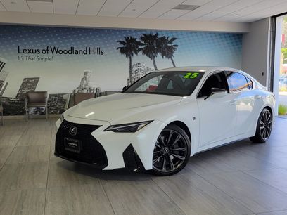 Certified 2025 Lexus IS 300