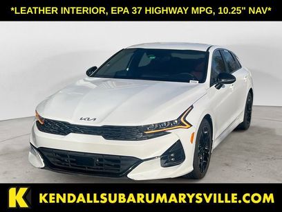 Used 2023 Kia K5 GT-Line w/ GT-Line Premium Package