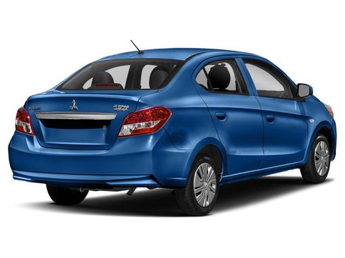 Used 2019 Mitsubishi Mirage G4 ES image 39