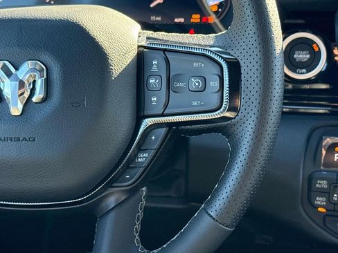 New 2026 RAM 1500 Rebel w/ Rebel Level 2 Equipment Group image 15