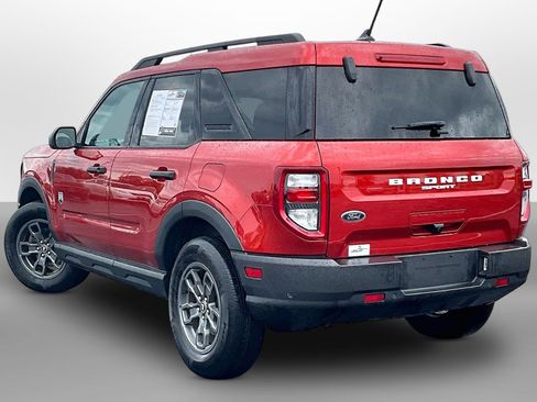 Used 2024 Ford Bronco Sport Big Bend w/ Convenience Package AWD/4WD image 10