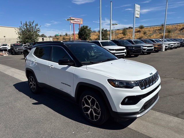 New 2026 Jeep Compass Limited AWD/4WD image 7