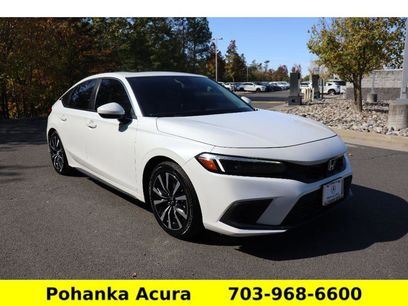 Used 2023 Honda Civic EX-L