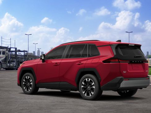 New 2026 Toyota RAV4 Limited image 6