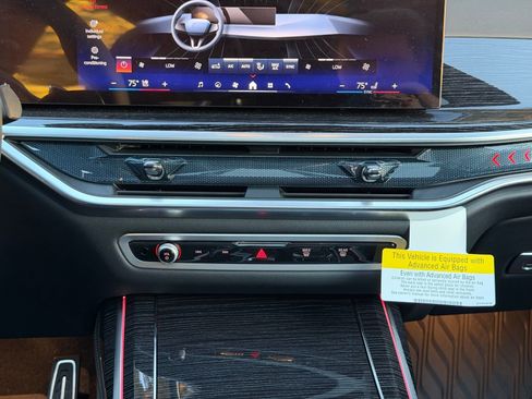 New 2026 BMW X7 xDrive40i w/ M Sport Package image 20