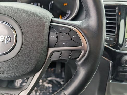 Used 2020 Jeep Grand Cherokee Limited w/ Premium Lighting Group image 13