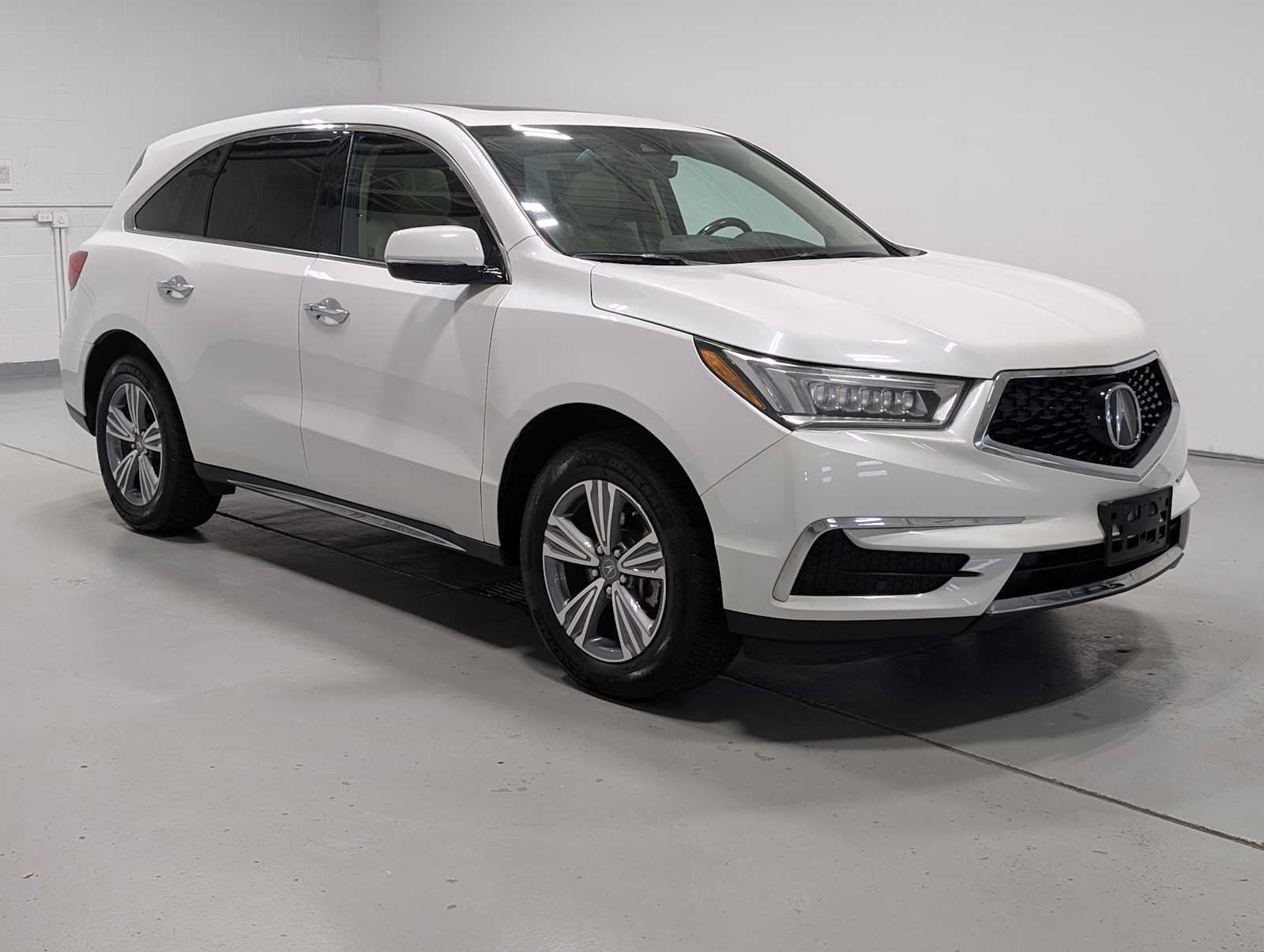 Used 2020 Acura MDX SH-AWD image 6