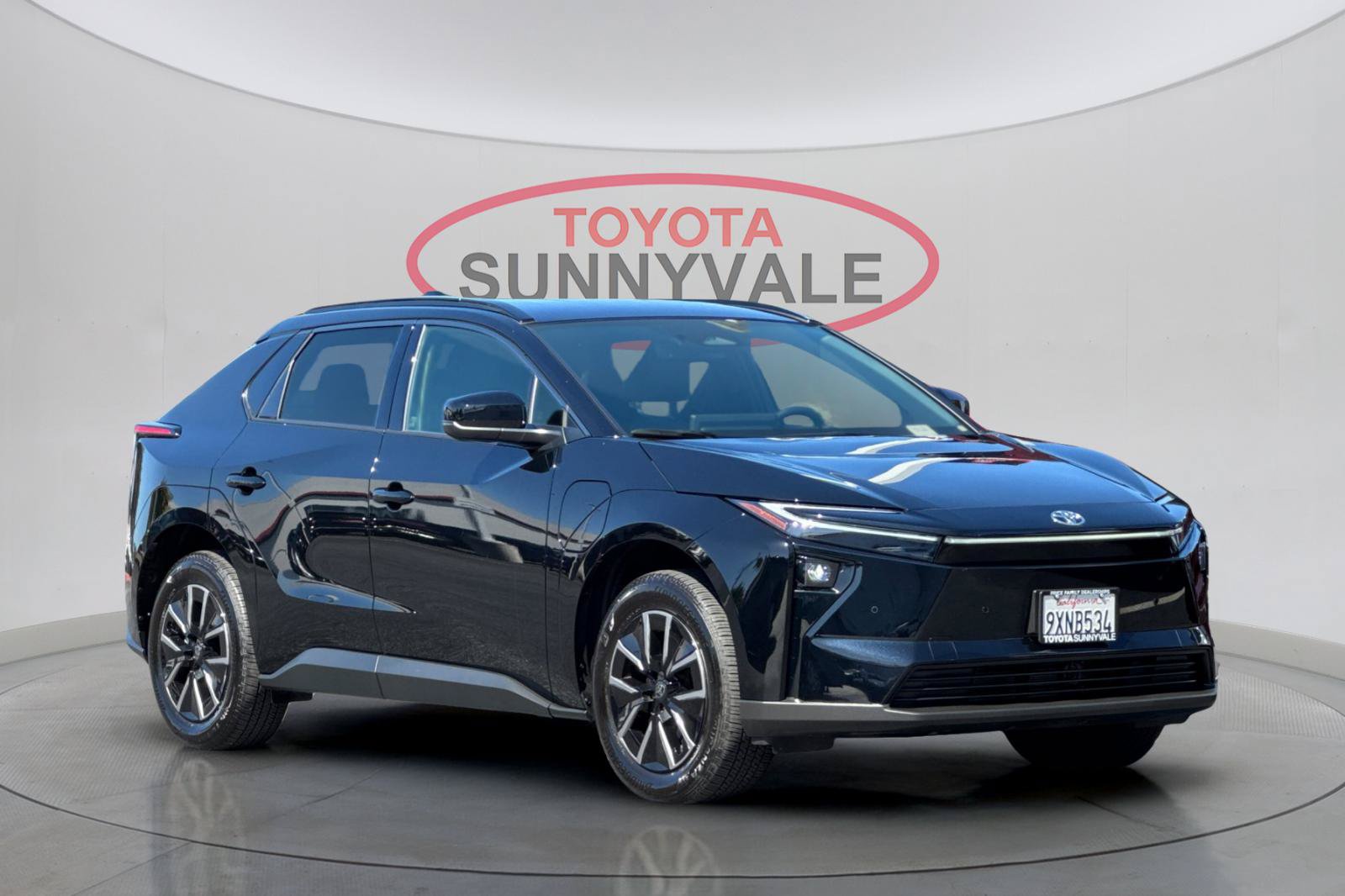 Certified 2026 Toyota bZ FWD image 11