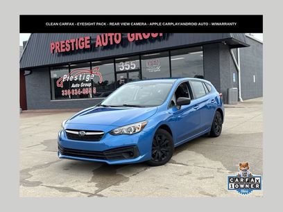 Used 2020 Subaru Impreza 2.0i