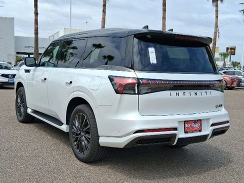 New 2026 INFINITI QX80 Autograph AWD/4WD image 4