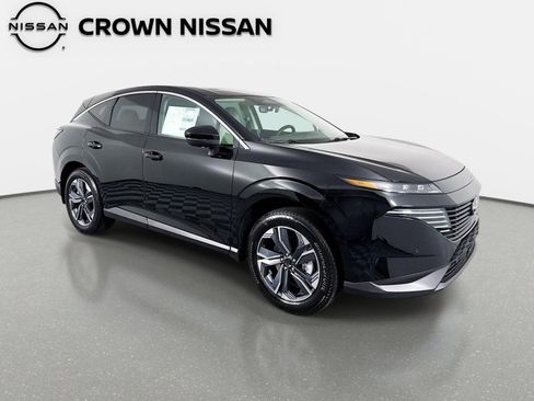 New 2026 Nissan Murano SL AWD/4WD image 3