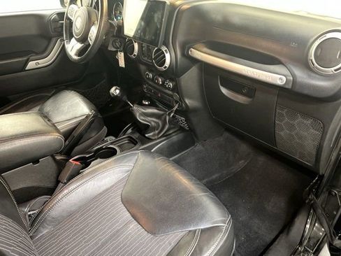Used 2013 Jeep Wrangler Sport image 22