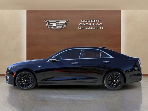 Used 2022 Cadillac CT4 Luxury w/ Sun And Sound Package image 5