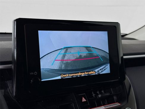 Used 2025 Toyota Corolla Cross LE w/ Moonroof Package AWD/4WD image 14