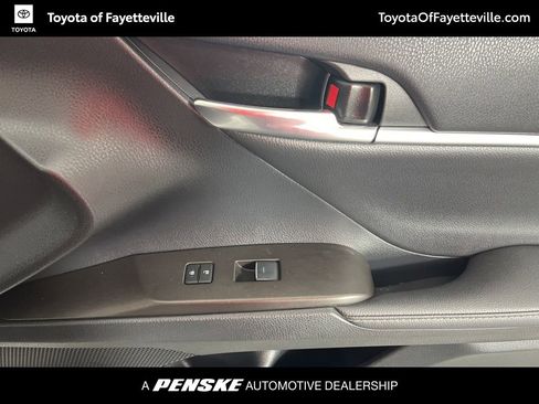 Certified 2023 Toyota Camry XSE image 20