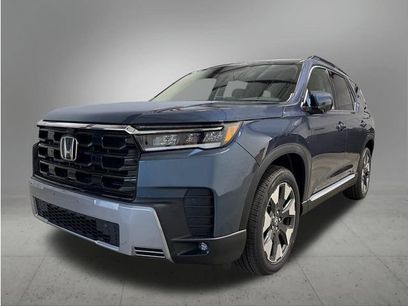 New 2026 Honda Pilot Elite
