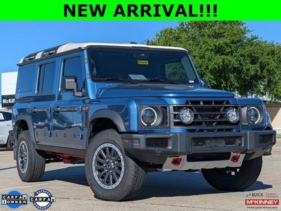 Used 2024 INEOS Grenadier